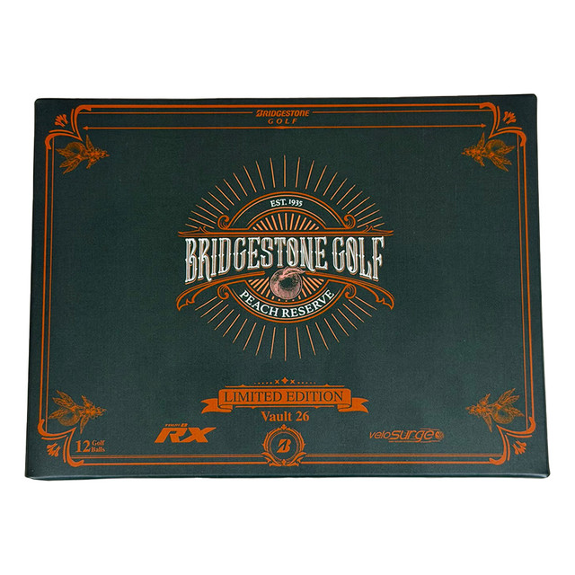 Bridgestone Tour B X Tiger Woods PGA Champ Walk It In White Golf